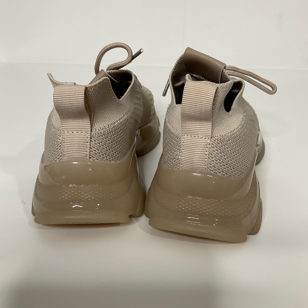 Cushionaire Apolo-T Memory Foam Tan Laces Tennis Shoes; Like New Size 8M. - Picture 8 of 14
